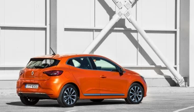 Οδηγούμε το νέο Renault Clio στην Ελλάδα