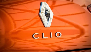 Οδηγούμε το νέο Renault Clio στην Ελλάδα