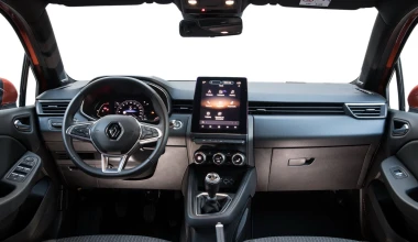 Οδηγούμε το νέο Renault Clio στην Ελλάδα