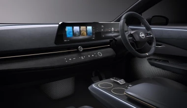 Nissan Ariya Concept: Ηλεκτρικό SUV με δύο μοτέρ (vid)