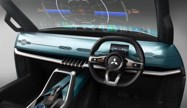 MI-TECH: Μικρό υβριδικό SUV από την Mitsubishi