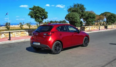 Δοκιμή Mazda2 1.5 90 PS. Zoom Zoom