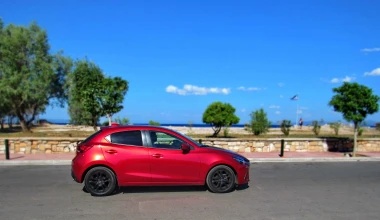 Δοκιμή Mazda2 1.5 90 PS. Zoom Zoom