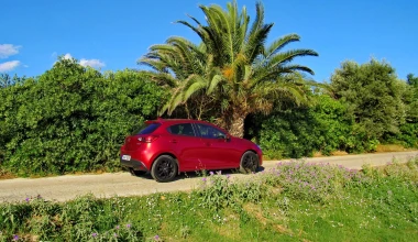 Δοκιμή Mazda2 1.5 90 PS. Zoom Zoom