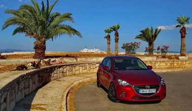 Δοκιμή Mazda2 1.5 90 PS. Zoom Zoom