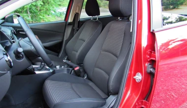 Δοκιμή Mazda2 1.5 90 PS. Zoom Zoom