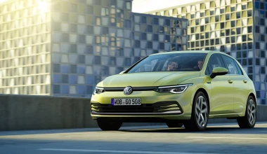 Αποκάλυψη για το νέο Volkswagen Golf (vid)