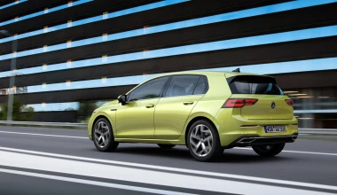 Αποκάλυψη για το νέο Volkswagen Golf (vid)