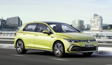 Αποκάλυψη για το νέο Volkswagen Golf (vid)