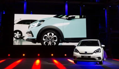 Η Honda τρέχει τον εξηλεκτρισμό της