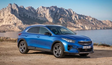 Οδηγούμε στην Ελλάδα το νέο Kia XCeed
