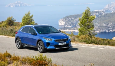 Οδηγούμε στην Ελλάδα το νέο Kia XCeed