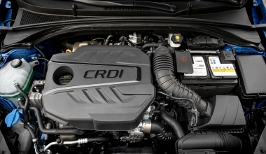 Οδηγούμε στην Ελλάδα το νέο Kia XCeed