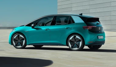 Volkswagen ID.: Στην πρίζα x 4