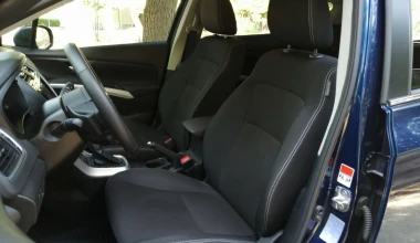 Δοκιμή Suzuki SX4 S-Cross 1.4 BoosterJet auto