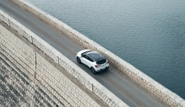 Οδηγούμε στην Ελλάδα το νέο Renault Captur
