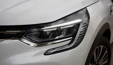 Οδηγούμε στην Ελλάδα το νέο Renault Captur