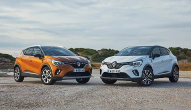 Οδηγούμε στην Ελλάδα το νέο Renault Captur