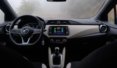 Δοκιμή Long Term: Nissan Micra 1.0T 100 PS (UPDATE 4)