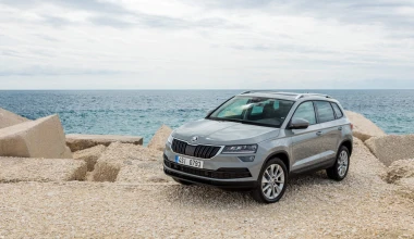 Κάνε δικό σου το Skoda Karoq με όφελος 3.692 ευρώ