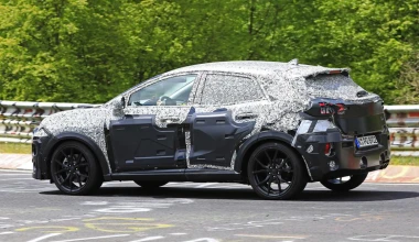 Ford Puma ST: Εξελίσσεται στο Ring