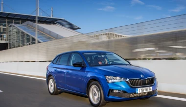 Το νέο Skoda Kamiq στην έκθεση Αυτοκίνηση 2019