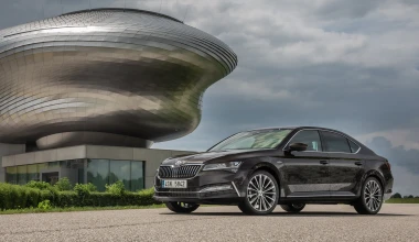 Το νέο Skoda Kamiq στην έκθεση Αυτοκίνηση 2019