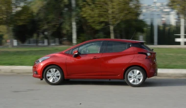 Δοκιμή Nissan Micra 1.0 IG-T 100 PS XTronic