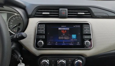 Δοκιμή Nissan Micra 1.0 IG-T 100 PS XTronic