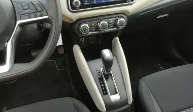 Δοκιμή Nissan Micra 1.0 IG-T 100 PS XTronic