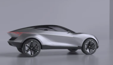 KIA Futuron Concept: Μια ματιά στο ηλεκτρικό μέλλον της ΚΙΑ 