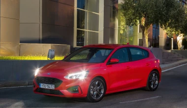 Γιατί ξεχωρίζει το FORD FOCUS;