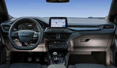 Γιατί ξεχωρίζει το FORD FOCUS;