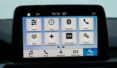 Γιατί ξεχωρίζει το FORD FOCUS;