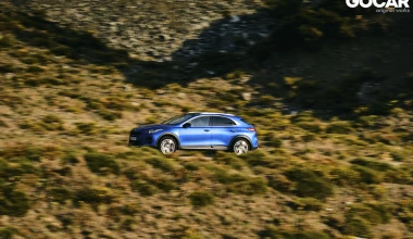 Δοκιμή Kia XCeed 1.4 T-GDi - Εξύψωση