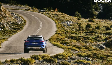 Δοκιμή Kia XCeed 1.4 T-GDi - Εξύψωση