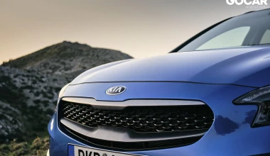 Δοκιμή Kia XCeed 1.4 T-GDi - Εξύψωση