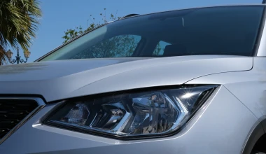 SEAT ARONA TGI. Φύσει οικονομικό.