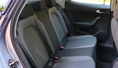 SEAT ARONA TGI. Φύσει οικονομικό.