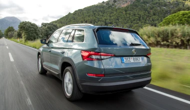 To Skoda Kodiaq γίνεται δικό σου με όφελος άνω των 5.000 ευρώ!