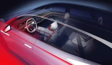 Αποκάλυψη του VW ID Space Vizzion Concept!