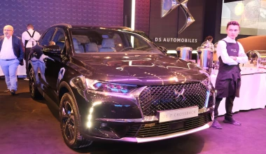 H DS Automobiles στην Αυτοκίνηση 2019