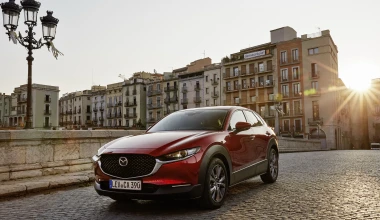 Mazda3 & CX-30 SKYACTIV-X. Τεχνολογική Επανάσταση.
