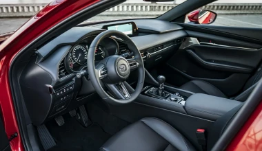 Mazda3 & CX-30 SKYACTIV-X. Τεχνολογική Επανάσταση.
