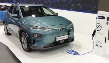 Τα ηλεκτρικά μοντέλα της Αυτοκίνησης 2019