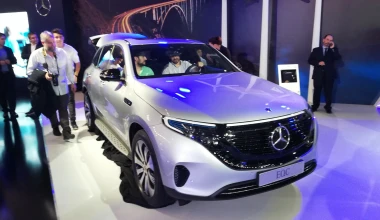 Τα ηλεκτρικά μοντέλα της Αυτοκίνησης 2019