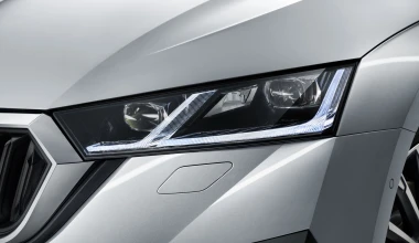 Νέα Skoda Octavia: Τον Μάιο στην Ελλάδα