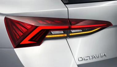 Νέα Skoda Octavia: Τον Μάιο στην Ελλάδα