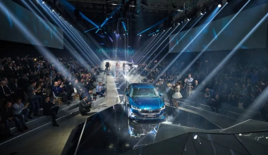 Νέα Skoda Octavia: Τον Μάιο στην Ελλάδα