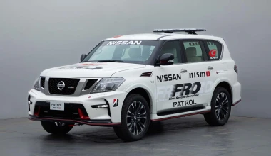 Έκθεση με τα μοντέλα της NISMO ετοιμάζει η Nissan